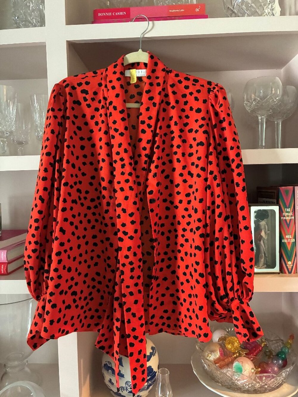 Hunter Bell Finley Top